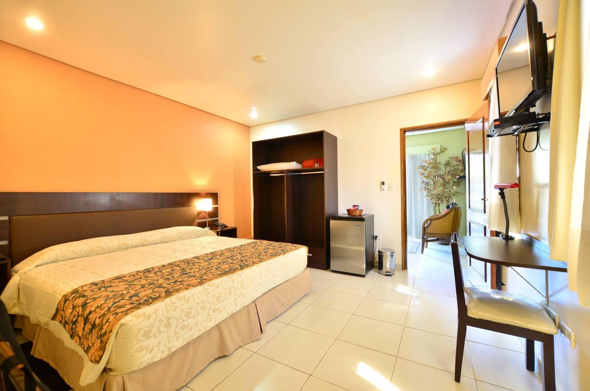 Sbs Hotel & Spa Asunción Zewnętrze zdjęcie