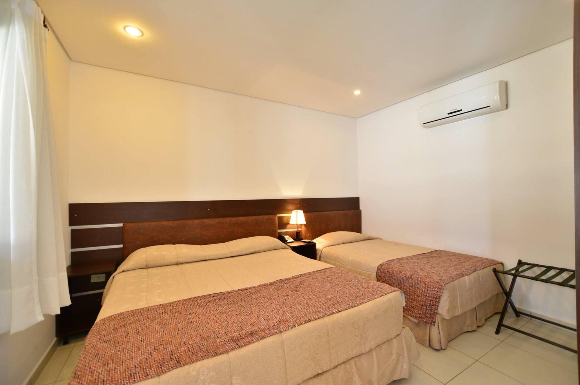Sbs Hotel & Spa Asunción Zewnętrze zdjęcie