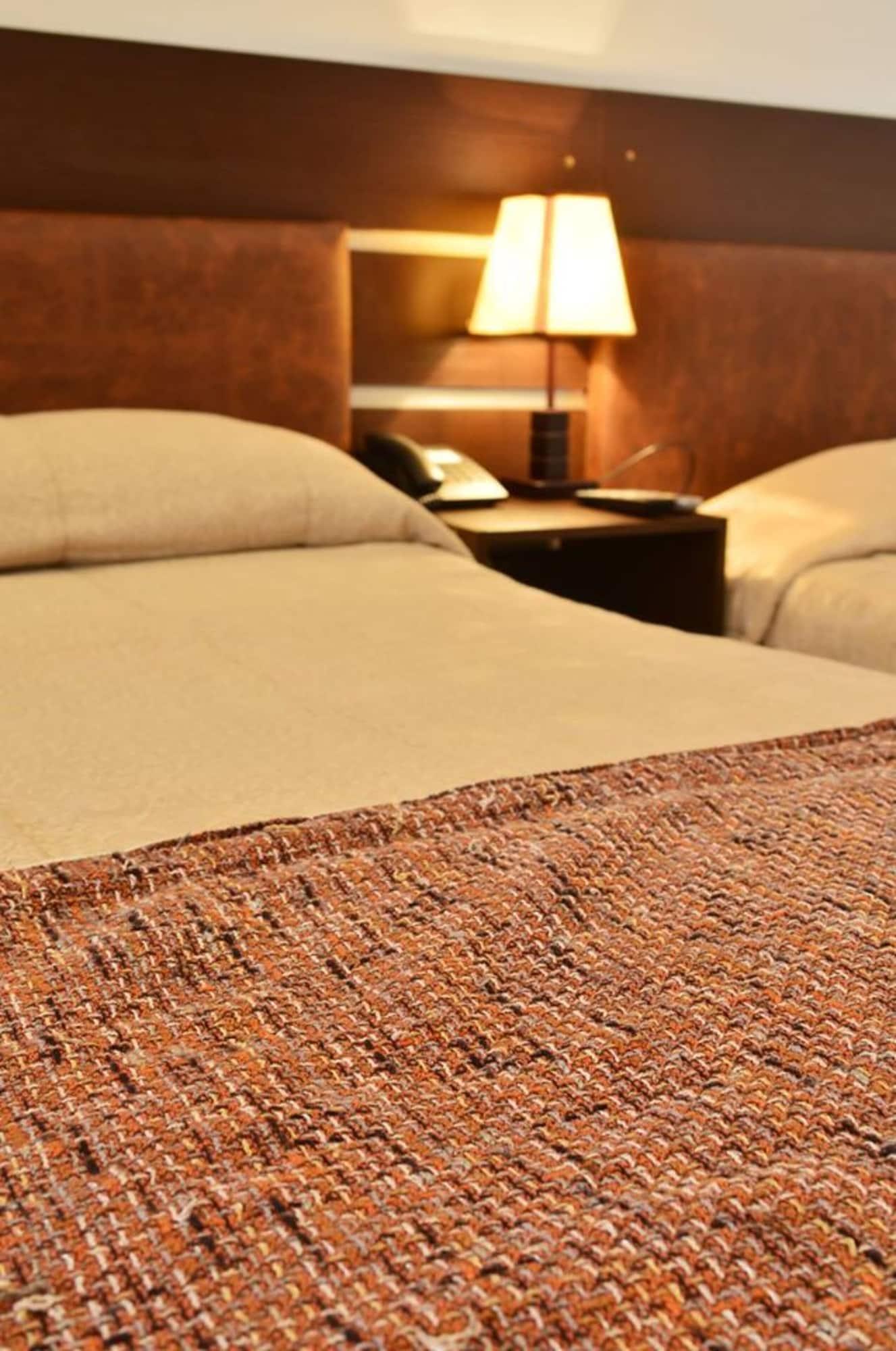 Sbs Hotel & Spa Asunción Zewnętrze zdjęcie