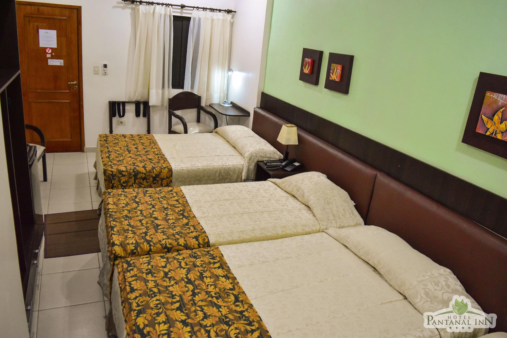 Sbs Hotel & Spa Asunción Zewnętrze zdjęcie