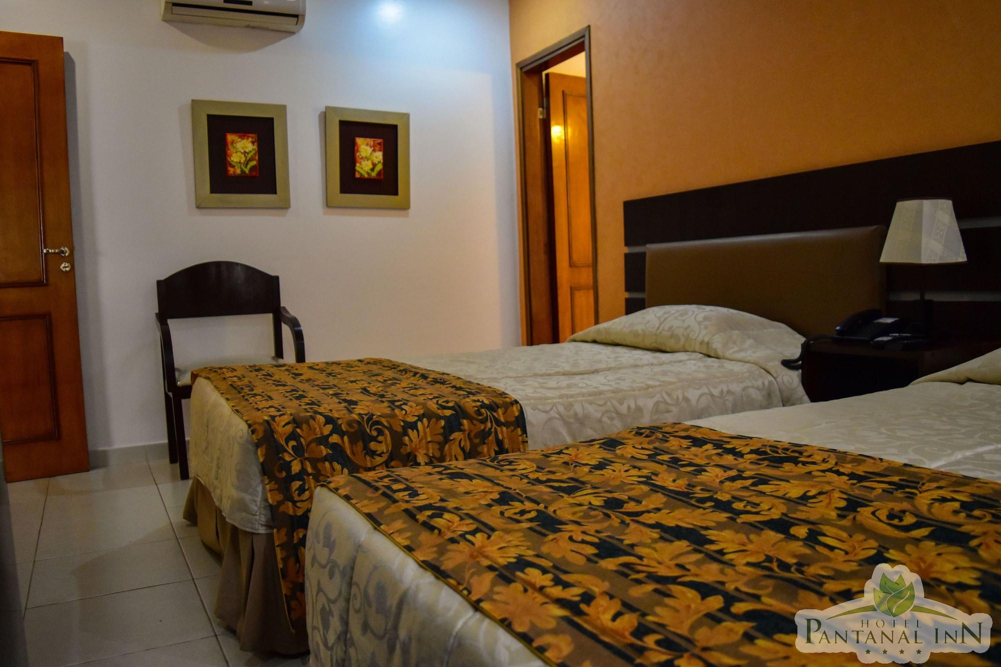 Sbs Hotel & Spa Asunción Zewnętrze zdjęcie
