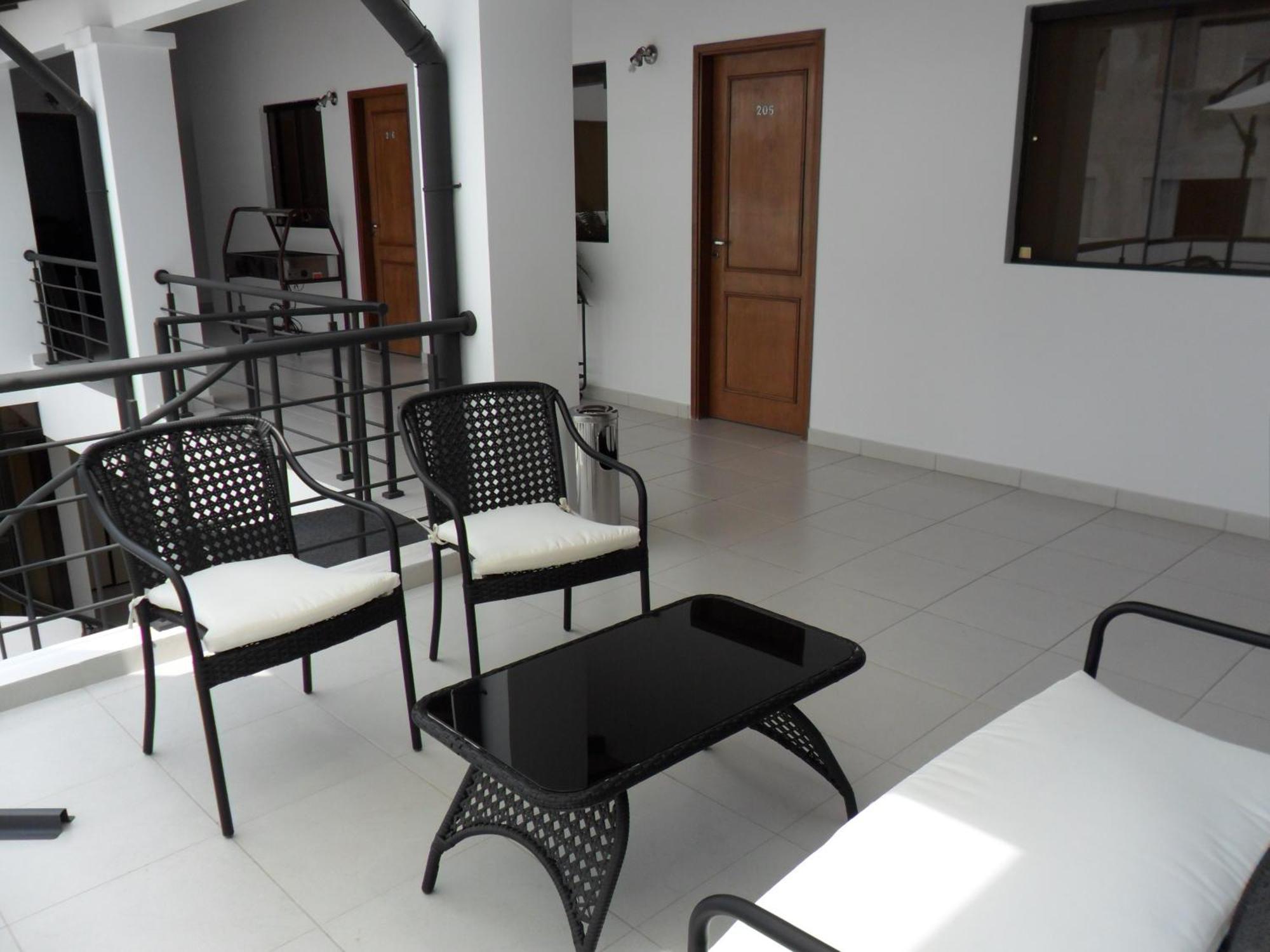 Sbs Hotel & Spa Asunción Zewnętrze zdjęcie