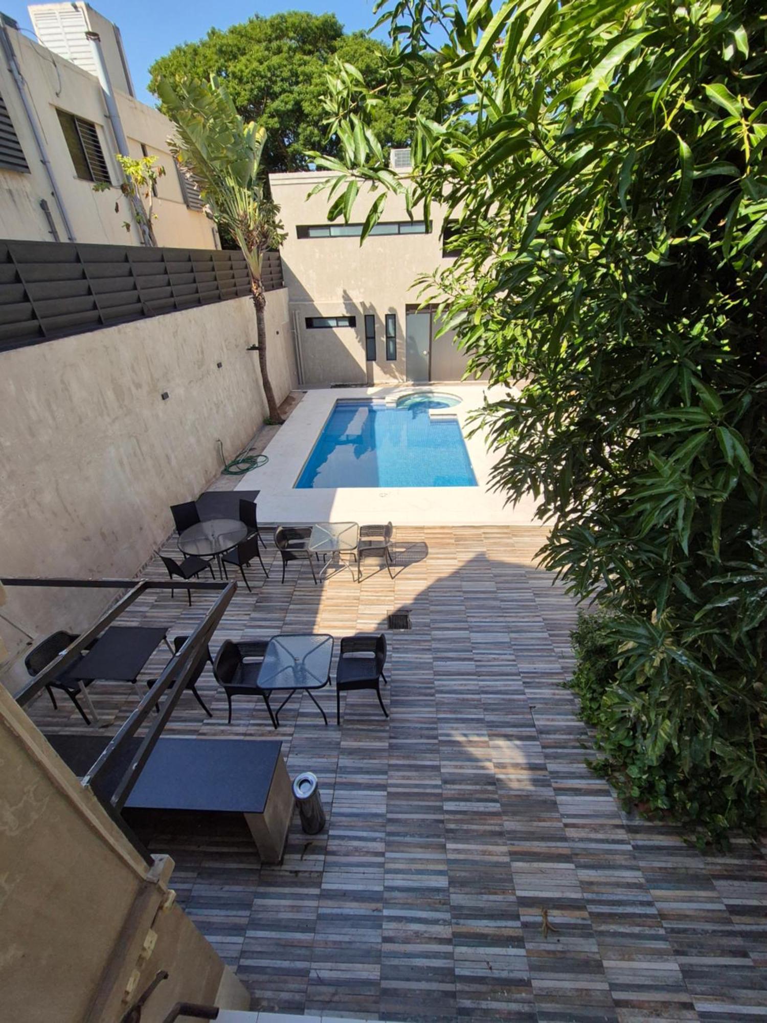 Sbs Hotel & Spa Asunción Zewnętrze zdjęcie