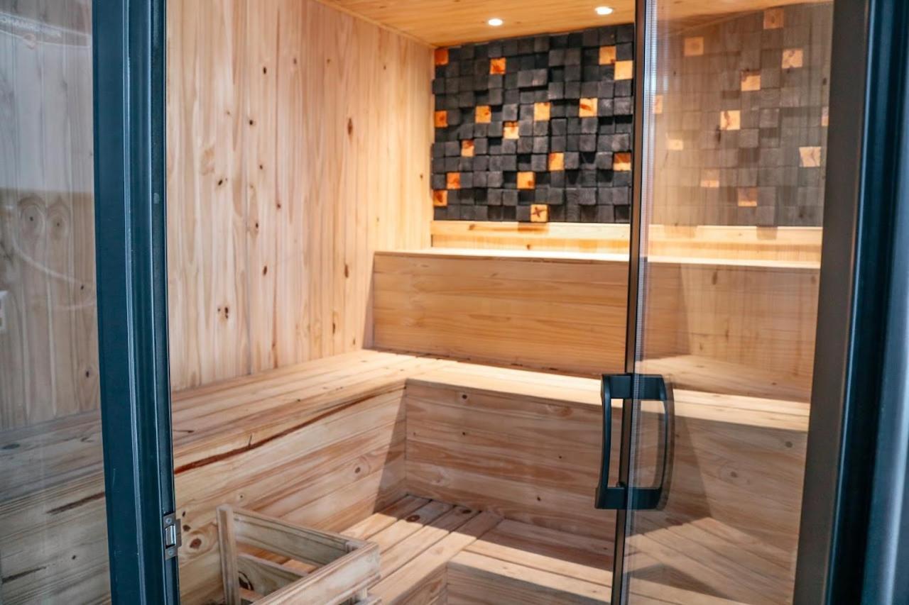 Sbs Hotel & Spa Asunción Zewnętrze zdjęcie