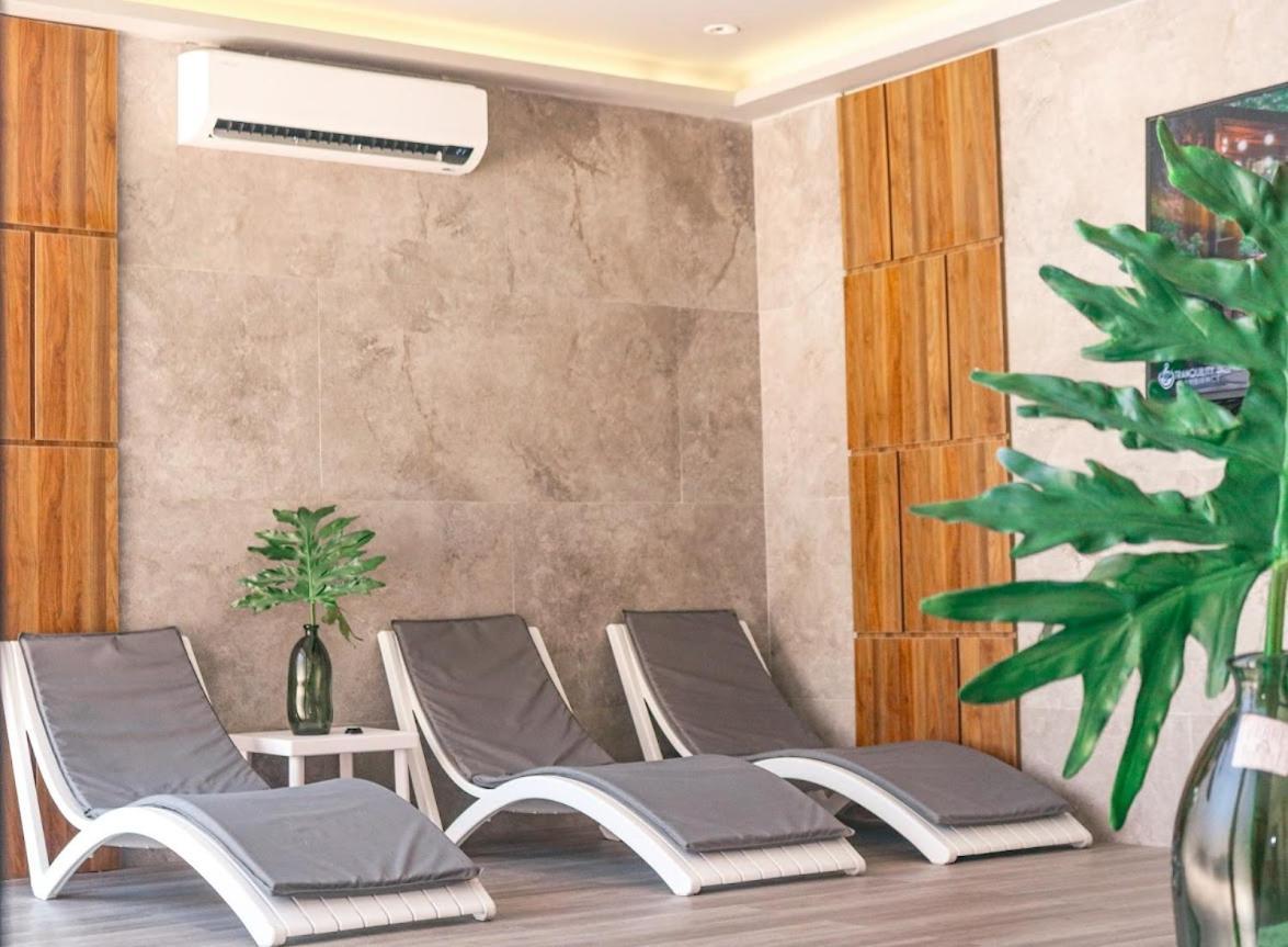 Sbs Hotel & Spa Asunción Zewnętrze zdjęcie