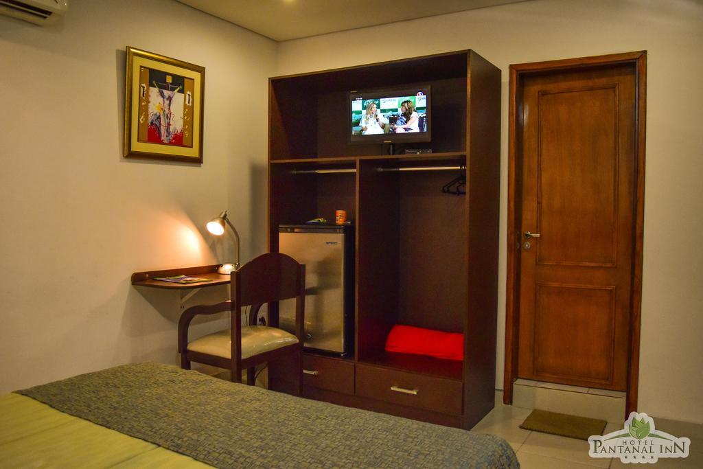 Sbs Hotel & Spa Asunción Zewnętrze zdjęcie
