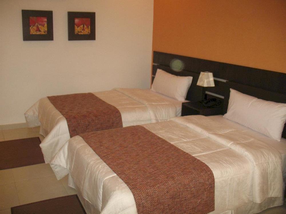 Sbs Hotel & Spa Asunción Zewnętrze zdjęcie