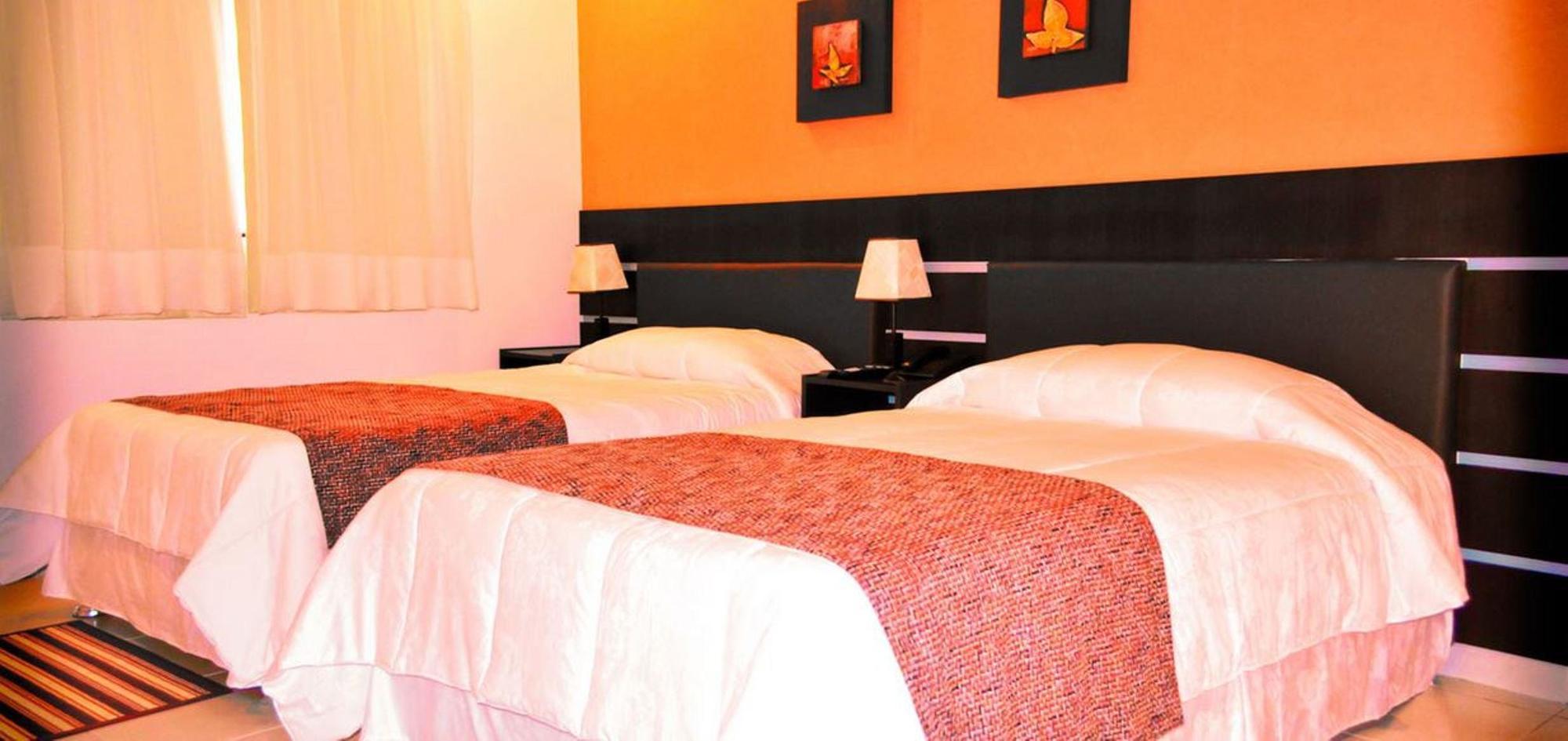 Sbs Hotel & Spa Asunción Zewnętrze zdjęcie