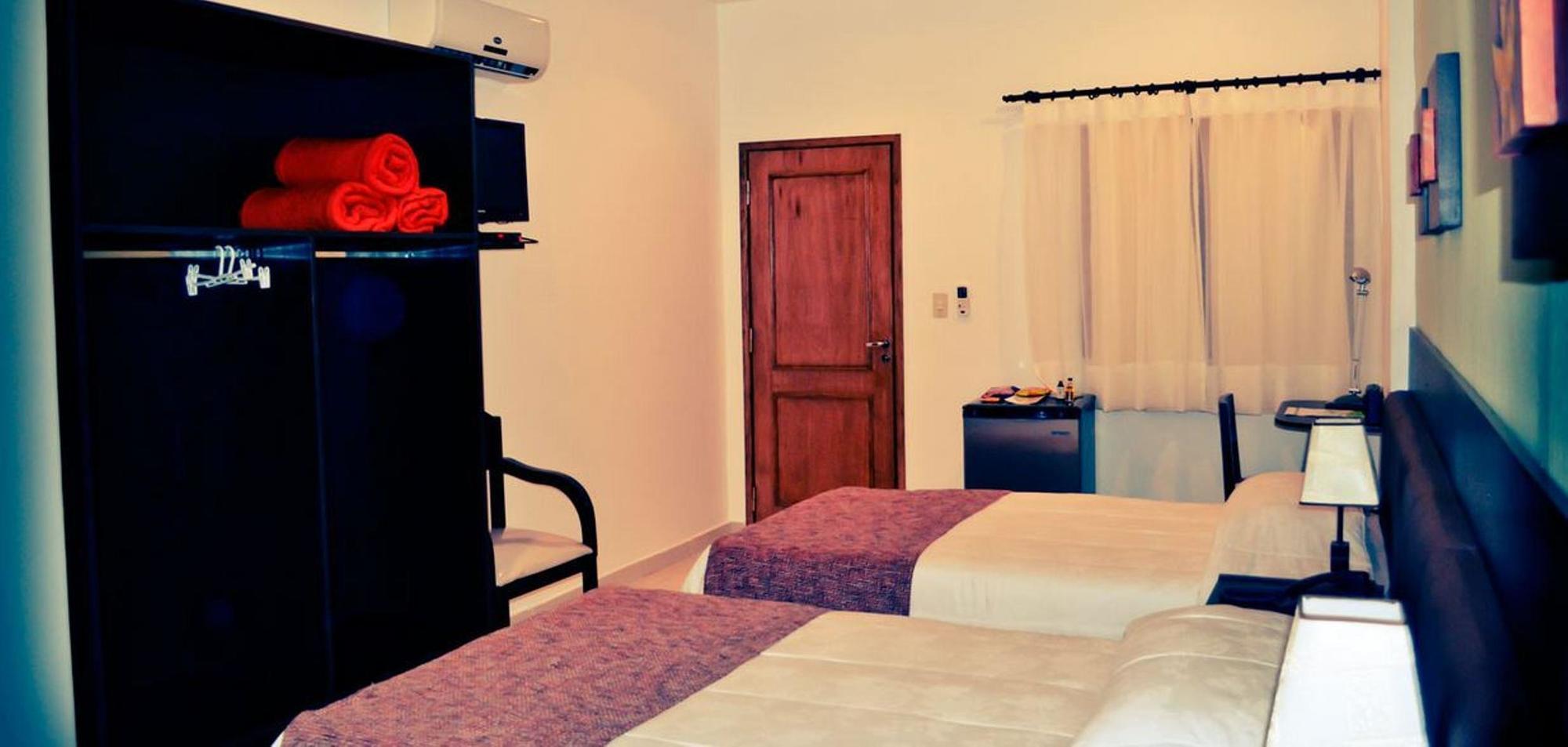 Sbs Hotel & Spa Asunción Zewnętrze zdjęcie