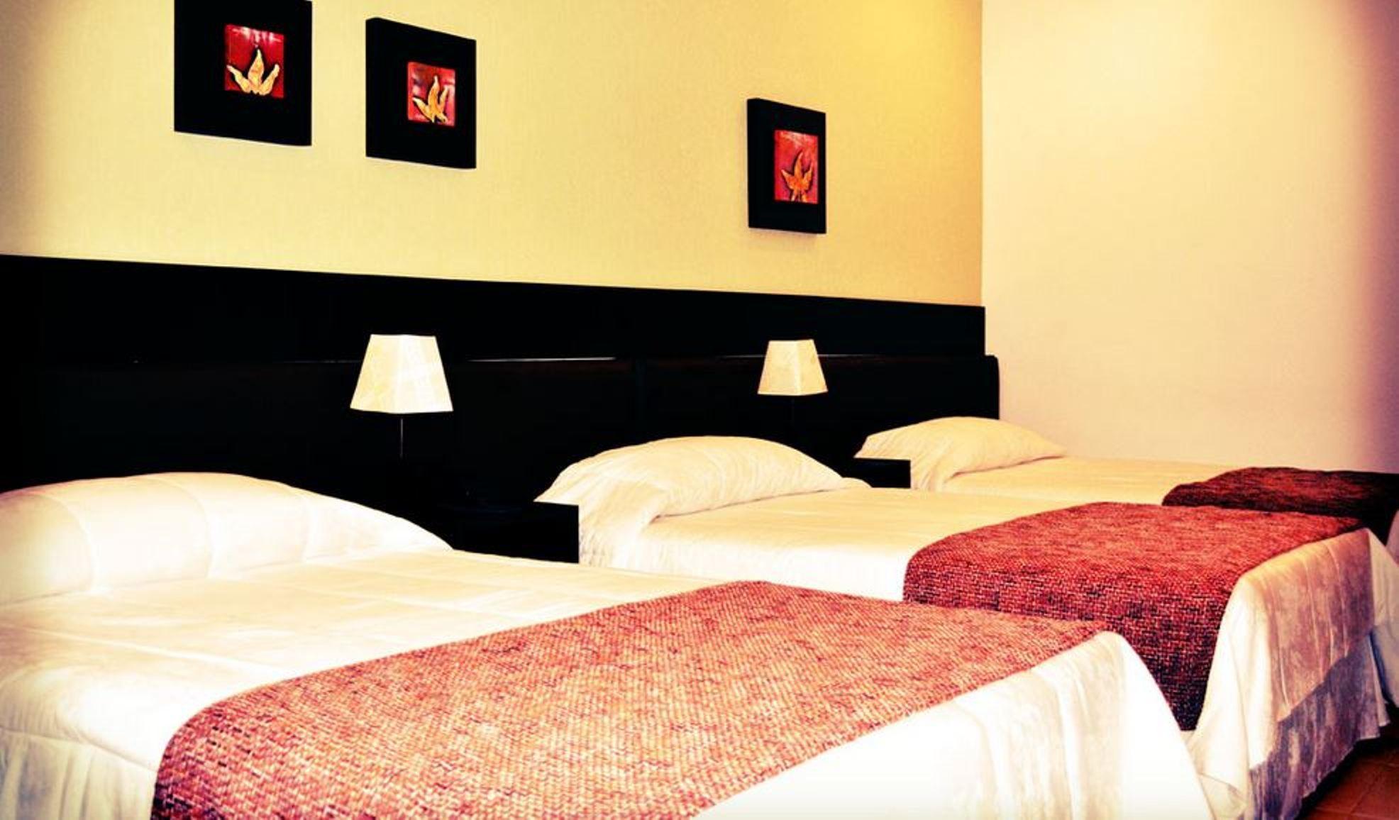 Sbs Hotel & Spa Asunción Zewnętrze zdjęcie