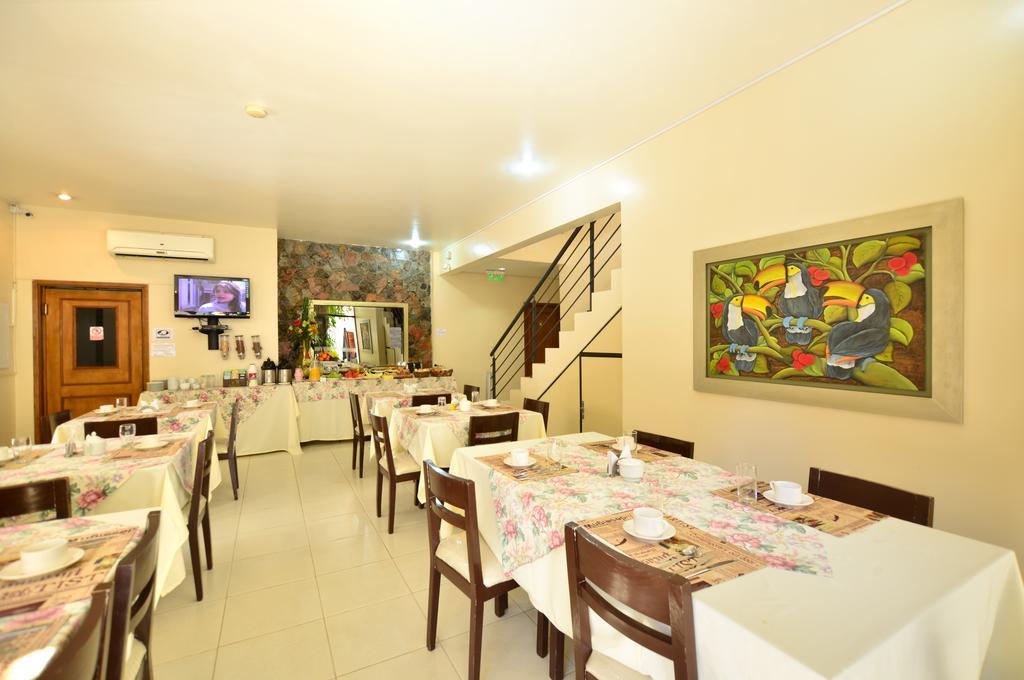 Sbs Hotel & Spa Asunción Zewnętrze zdjęcie
