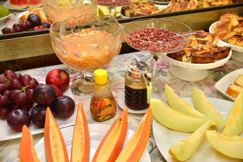 Sbs Hotel & Spa Asunción Zewnętrze zdjęcie