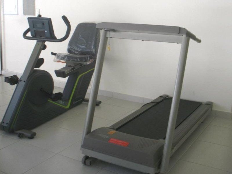 Sbs Hotel & Spa Asunción Zewnętrze zdjęcie